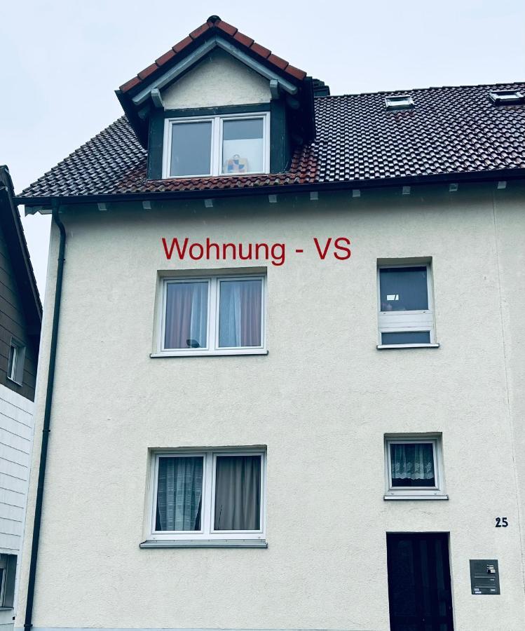 Wohnung Vs Villingen-Schwenningen Exteriér fotografie