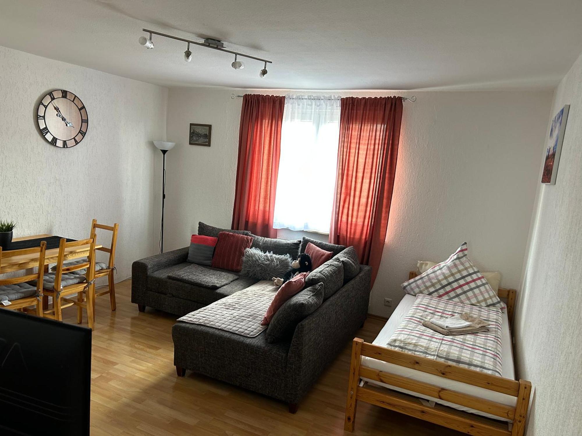 Wohnung Vs Villingen-Schwenningen Exteriér fotografie